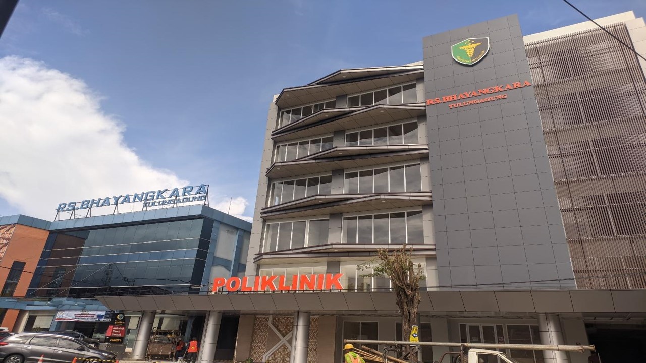 RS  Bhayangkara Tulungagung