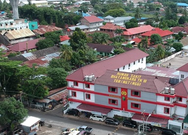 RS Bhayangkara Tebing Tinggi